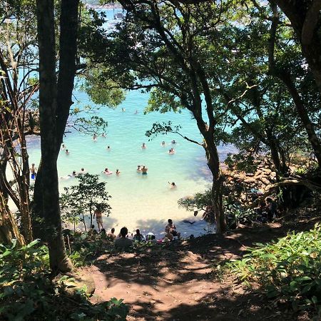 Praia de Bombinhas Res Solar das Bromélias Exterior foto