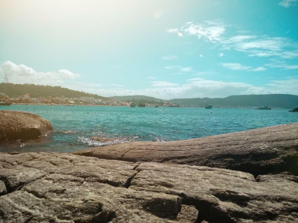 Praia de Bombinhas Res Solar das Bromélias Exterior foto