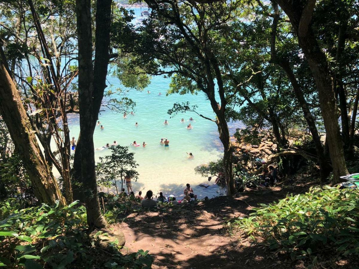 Praia de Bombinhas Res Solar das Bromélias Exterior foto